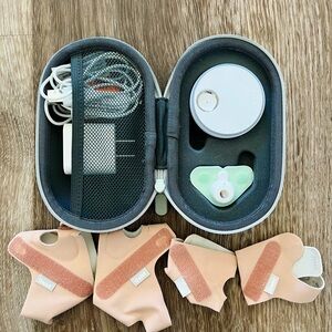 Owlet Dream Sock with Travel Case